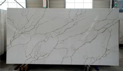 Calacatta Quartz Slabs