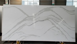 Calacatta Nuvo Quartz