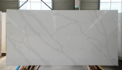 Calacatta Nuvo Quartz