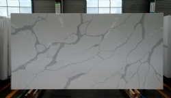 Calacatta Nuvo Quartz