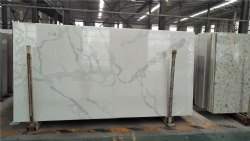 Calacatta Nuvo Quartz